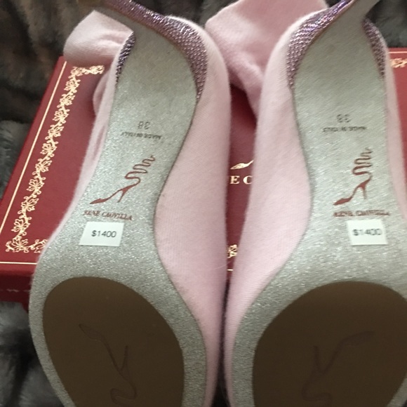 Rene Caovilla booties - Picture 2 of 8